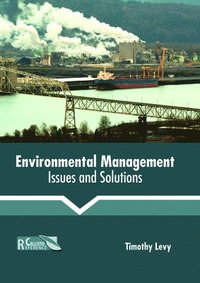 bokomslag Environmental Management: Issues and Solutions