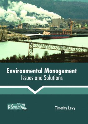 bokomslag Environmental Management: Issues and Solutions