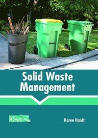 bokomslag Solid Waste Management