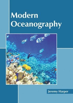 bokomslag Modern Oceanography