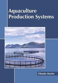 bokomslag Aquaculture Production Systems