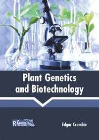 bokomslag Plant Genetics and Biotechnology