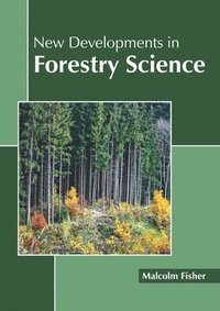 bokomslag New Developments in Forestry Science