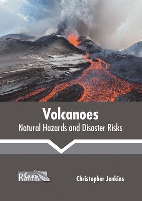 Christopher Jenkins - Volcanoes: Natural Hazards and Disaster Risks, Inbunden