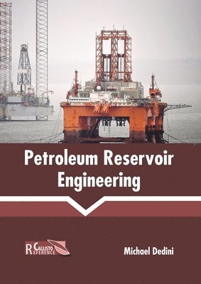 Michael Dedini - Petroleum Reservoir Engineering, Inbunden