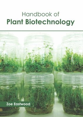 bokomslag Handbook of Plant Biotechnology