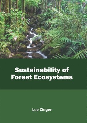 bokomslag Sustainability of Forest Ecosystems