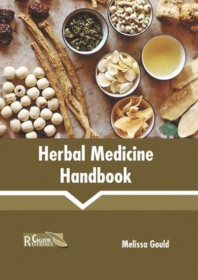 bokomslag Herbal Medicine Handbook