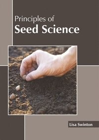 bokomslag Principles of Seed Science
