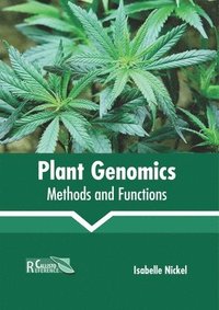 bokomslag Plant Genomics: Methods and Functions