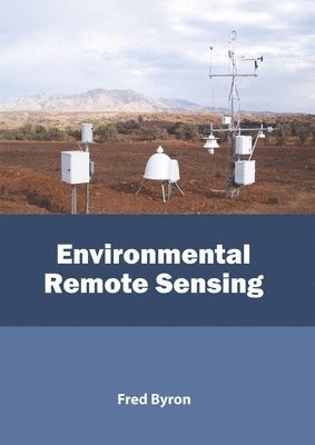 bokomslag Environmental Remote Sensing