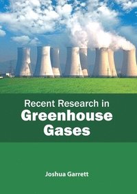 bokomslag Recent Research in Greenhouse Gases