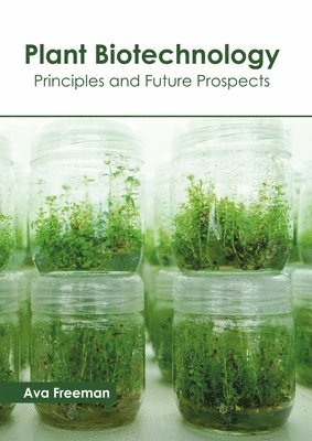 Ava Freeman - Plant Biotechnology: Principles and Future Prospects, Inbunden
