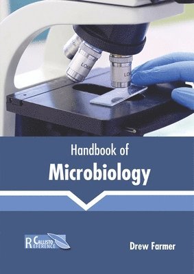 bokomslag Handbook of Microbiology