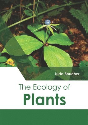 Ecology of Plants 1