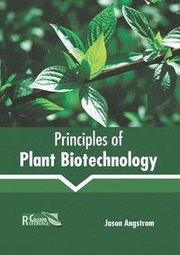 bokomslag Principles of Plant Biotechnology