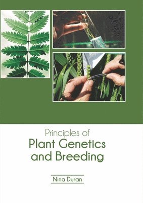 bokomslag Principles of Plant Genetics and Breeding