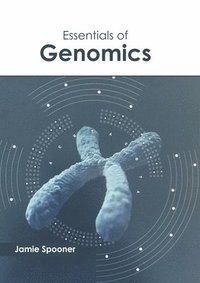 bokomslag Essentials of Genomics