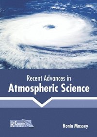 bokomslag Recent Advances in Atmospheric Science