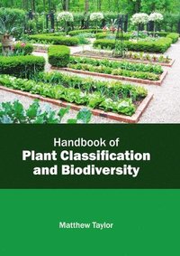 bokomslag Handbook of Plant Classification and Biodiversity