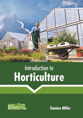 bokomslag Introduction to Horticulture