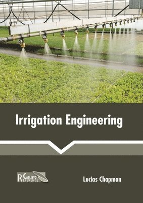 bokomslag Irrigation Engineering