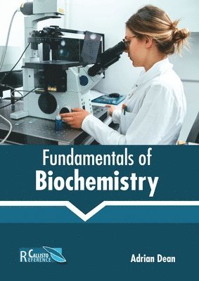 bokomslag Fundamentals of Biochemistry