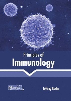 Joffrey Butler - Principles of Immunology, Inbunden
