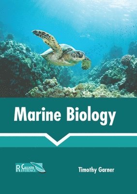 bokomslag Marine Biology