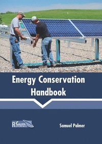bokomslag Energy Conservation Handbook