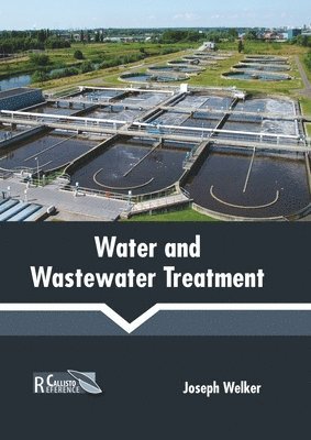 bokomslag Water and Wastewater Treatment