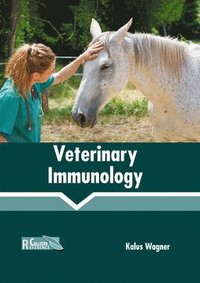 bokomslag Veterinary Immunology