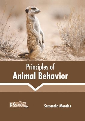 Principles of Animal Behavior 1