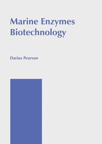 bokomslag Marine Enzymes Biotechnology