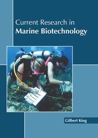 bokomslag Current Research in Marine Biotechnology