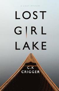 bokomslag Lost Girl Lake