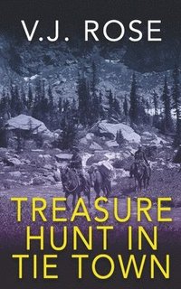 bokomslag Treasure Hunt In Tie Town