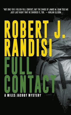 Robert J Randisi - Full Contact, Häftad