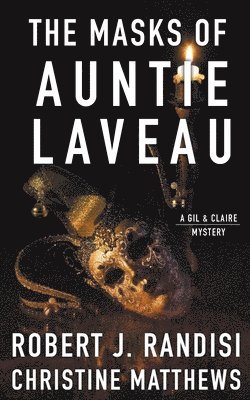Robert J Randisi, Christine Matthews - Masks of Auntie Laveau, Häftad