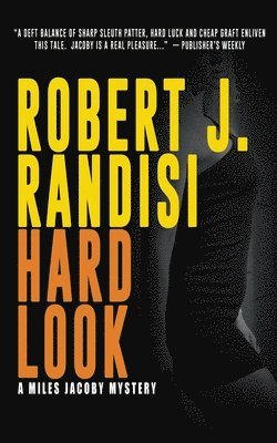 Robert J Randisi - Hard Look, Häftad