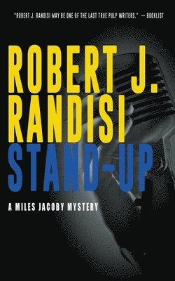 Robert J Randisi - Stand-Up, Häftad
