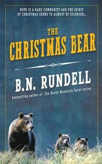 bokomslag The Christmas Bear
