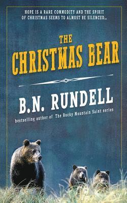 bokomslag The Christmas Bear