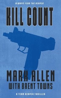bokomslag Kill Count