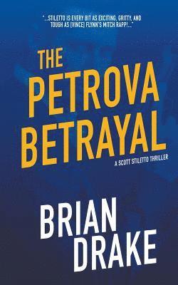 Brian Drake - Petrova Betrayal, Häftad
