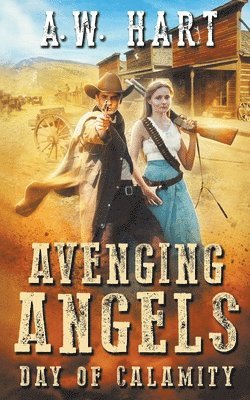 bokomslag Avenging Angels