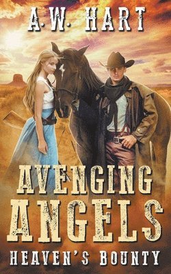 bokomslag Avenging Angels