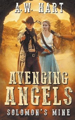 bokomslag Avenging Angels