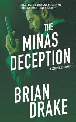 Brian Drake - Minas Deception, Häftad