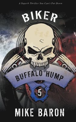 bokomslag Buffalo Hump